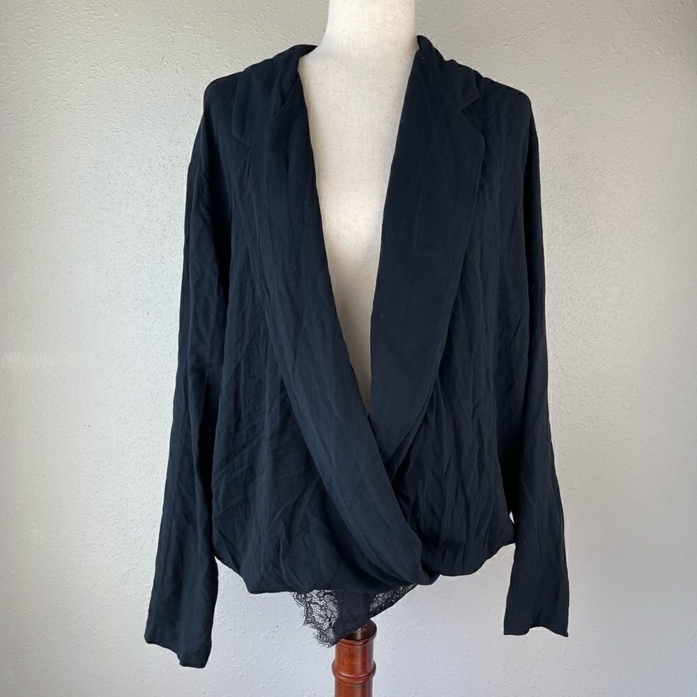 NWT Free People Intimately Body Suit Size L
